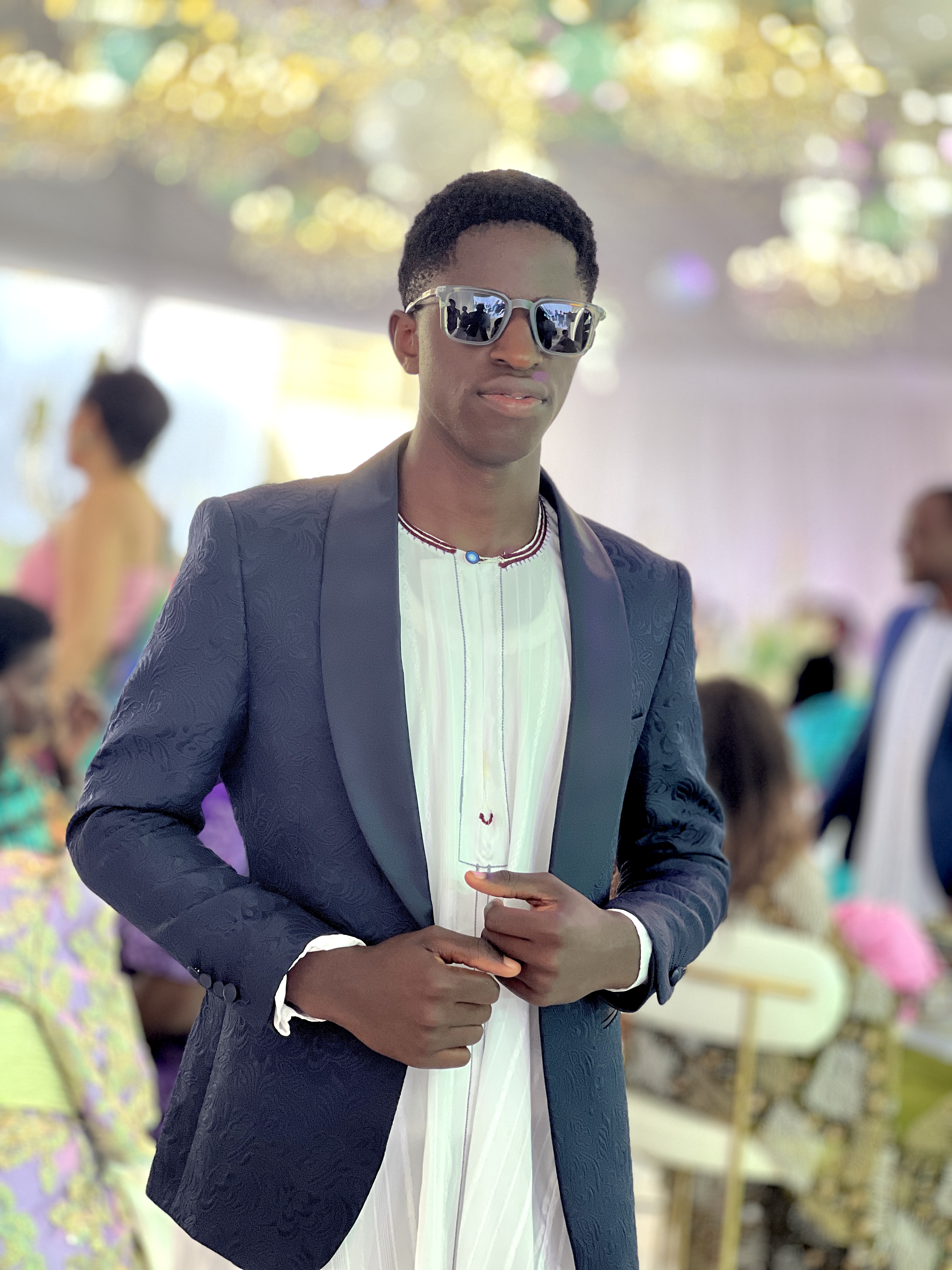 Senkatuka James Octaviet